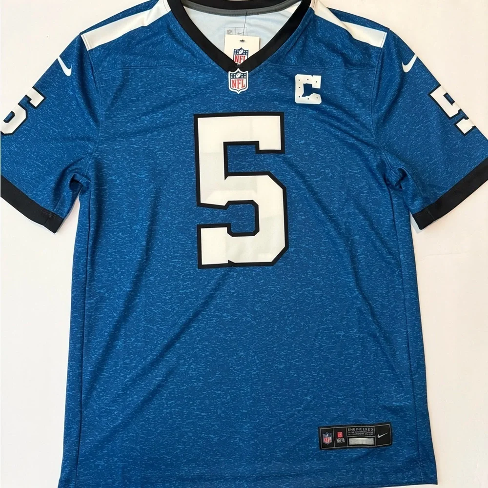 Anthony Richardson Sr. Indianapolis Colts Men's Nike Dri-FIT NFL Legend Jersey